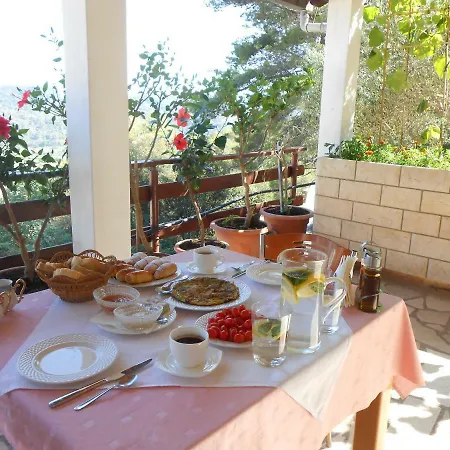 krevet i doručak Susovic 3*