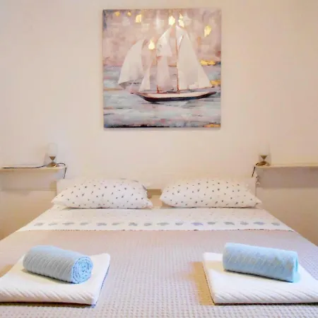 krevet i doručak Susovic Lastovo