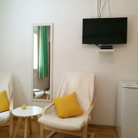 krevet i doručak Susovic Lastovo