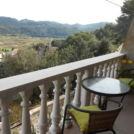 Couette-café Susovic 3*