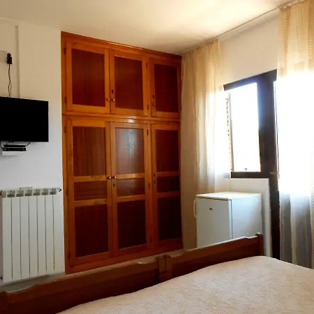 Couette-café Susovic 3*