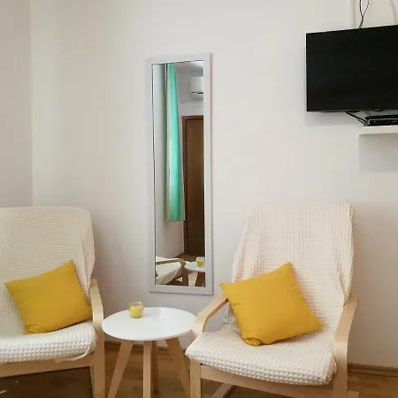 Couette-café Susovic Lastovo